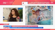 VIDEO Maria Buză și Geta State, prietene și rude