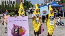 VegFest, succes uriaș la Romanian Creative Week: o parte din producători au rămas fără marfă din prima zi a târgului