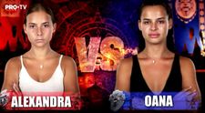 Alexandra Duli vs Oana Ciocan