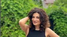 Ioana Ginghină și-a văzut sora pe stradă, dar nu a cunoscut-o niciodată! Povestea e de film!
