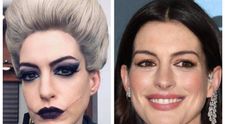 Anne Hathaway, de nerecunoscut în rolul din “The Witches”