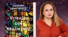 Cristina Demetrescu a scris o carte tulburătoare! E povestea care te face să crezi în semnele de dincolo