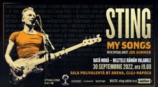 Sting și-a amânat concertele programate între 5 și 21 martie pentru toamna anului 2022