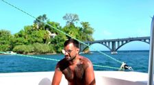 Flavius Nedelea, prima reacție după ce s-a scris că s-a certat în public cu Iulia Sălăgean