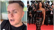 Codin Maticiuc, neimpresionat de Naomi Campbell: “În urmă cu 15 ani arăta mult mai bine decât acum”. Unde a întâlnit-o și i-a spus că nu e fanul ei