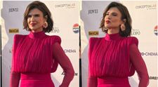 Monica Bîrlădeanu, apariție spectaculoasă la Gala Premiilor Gopo 2026! Actrița și-a făcut o nouă schimbare de look și a întors toate privirile FOTO