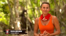 Crina Abrudan, primele impresii după ce a ajuns în tabăra Faimoșilor din Jungla Dominicană