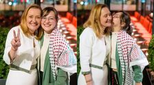 Cine este și cu ce se ocupă Oana Lasconi, fiica Elenei Lasconi. Tânăra și-a felicitat mama public, după ce a ajuns în turul II: „Este cel mai muncitor și generos om”