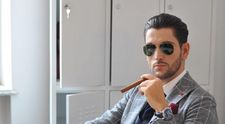 Nu seamana deloc cu piesa de la Eurovision. Cezar Ouatu si-a lansat in premiera noul single la 