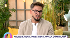 Andrei Krișan, dezvăluiri despre prieteniile de la Survivor! Cu cine a păstrat legătura