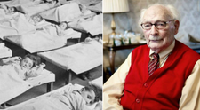 Barbatul care a salvat 600 de copii in perioada Holocaustului a murit la varsta de 107 ani