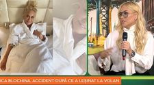 Vica Blochina, declarații în exclusivitate despre noul iubit. Cum o răsfață bărbatul