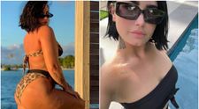 Diferență de 4 ani între cele două poze. Transformare radicală pentru Demi Lovato, care, în trecut, se rușina cu corpul ei