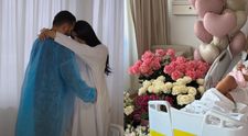 A născut pentru a doua oară, la nici doi ani de când a pierdut o sarcină. Celebra influenceriță din România a adus pe lume o fetiță perfect sănătoasă: „A venit ca o primăvară în sufletele noastre”