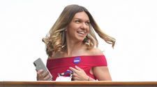 Cele mai emoționante fotografii cu Simona Halep de la Wimbledon
