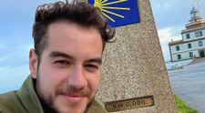 Theo Zeciu a parcurs 800 de kilometri, pe jos, în 34 de zile. „La început mi se părea imposibil”