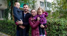 Visuri la cheie aduce speranța în sânul unei familii copleșite de greutăți