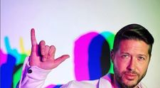 Jorge prezintă La Măruță din platou, Cătălin Măruță rămâne în izolare