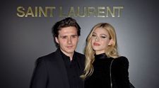 Brooklyn Beckham și Nicola Peltz, surprinși în ipostaze intime. Cum s-au lăsat fotografiați
