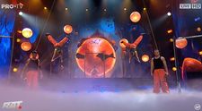 Marea finală Românii au talent 2024, 31 mai. Calisthenics România, un show care a sfidat legile fizicii: ”Un moment demn de finală”
