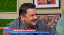 VIDEO Mihai Bobonete împreună cu gașca din Las Fierbinți, despre viața din spatele celebrității