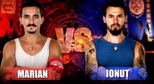 Marian Drăgulescu vs Ionuț Popa. Cine a fost mai bun la proba de final