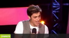 Liviu Teodorescu l-a facut pe Horia Brenciu sa se intoarca in primele 5 secunde! Uite cum a cantat:
