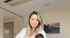 Laura Cosoi, planuri pentru botezul Larei, a treia fetiță a vedetei