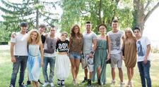 Membrii trupei LaLa Band au revenit la Buftea, la repetitii pentru un nou proiect