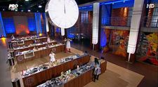 Tensiune pura, 100 de lei buget si preparate demne de o semifinala MasterChef. Proba contracronometru la care au fost supusi concurentii
