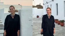 Locul din Grecia care a impresionat-o cel mai mult pe Andreea Esca: „A fost cu adevărat Dumnezeiesc