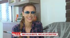 Bianca Dragusanu, primul interviu dupa separarea de Adrian Cristea. <span style=