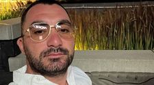 Pescobar, prima fotografie alături de fiul său. Milionarul radiază de fericire de când are un băiețel: „Prima plimbare”