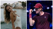 Jannik Sinner a părăsit-o pe superba rusoaică Lara Leito pentru Miss Universe! Noua sa iubită daneză s-a iubit în trecut cu Mick Schumacher
