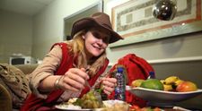 Sunt celebru, scoate-ma de aici! In ziua 14, Elena Lasconi a iesit din jungla africana