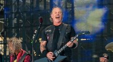 Metallica revine în România! Solistul e fan Gică Hagi, iar la ultimul concert din țara noastră i-a transmis un mesaj