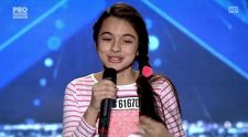 Mesajul transmis de Laura Bretan dupa reprezentatia de la Romanii au talent