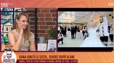 Oana Ioniță, despre divorț și despre custodia copiilor