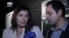 Mama Monicai Columbeanu: 
