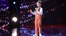 Rareș Prisacariu, puștiul minune de la Românii au talent, primele declarații după ce a ajuns în trending pe YouTube