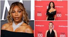 Mai de mult se chinuia să încapă în hainele vechi, acum a defilat cu o siluetă de model. Serena Williams, mai suplă că niciodată la Gala TIME 100