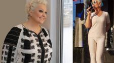 Cu ce se confruntă Monica Anghel după ce a slăbit 40 de kilograme: 