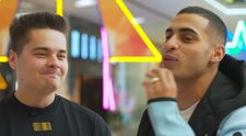 Gheboasă, protagonist în videoclipul lui Selly. Ce au făcut cei doi în seria „La Muncă”