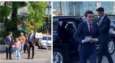 Ce salariu are SPP-istul care îl păzește pe Nicușor Dan. Noul star al rețelelor de socializare are un venit lunar la care mulți nici nu visează