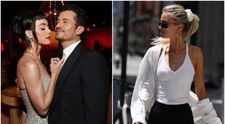 Orlando Bloom iubește din nou după despărțirea de Katy Perry. Noua cucerire este o blondă superbă cu 21 de ani mai tânără decât el
