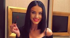 Adelina Pestrițu, din nou în lenjerie intimă pe Instagram: “Fața mea de acasă”