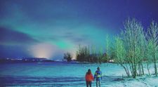 Aurora boreala, un fenomen unic ce merita vazut cel putin o data in viata