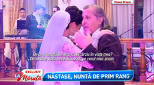Ilie Nastase, nunta ca-n povesti cu Brigitte Sfat. Cele mai spectaculoase momente de la un eveniment de prim rang
