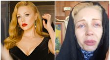 Cântăreața ucraineană Tina Karol s-a adăpostit la o mănăstire. Ce mesaj le-a transmis rușilor cu lacrimi în ochi