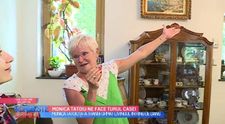 VIDEO Cum arată casa Monicăi Tatoiu